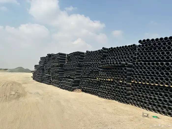ماكينة لحام مواسير بولي ايثلين HDPE ومواسير بولي ايثلين HDPE 5
