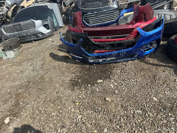 تشليح سيارات مصدومه شانجان وهافال قطع غيار 2