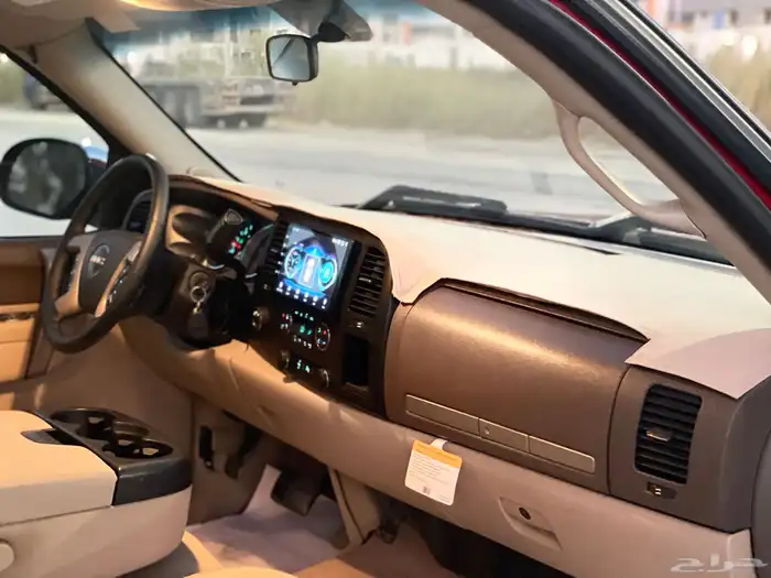 (تم البيع)سييرا-2013-دبل-فل كامل-Z71 25