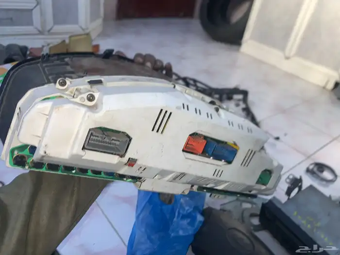 قطع لكزس LS 400 21