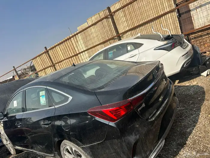 تشليح سيارات مصدومه شانجان وهافال قطع غيار 4