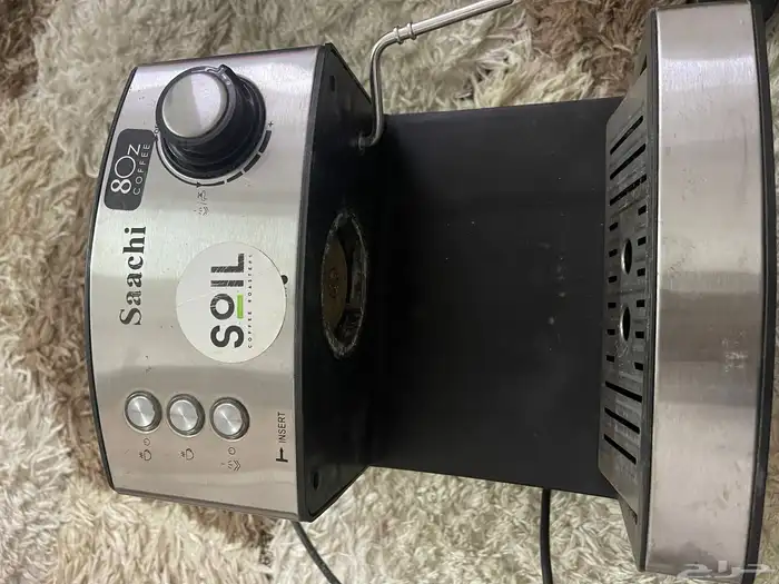 اله قهوه شركه saachi 0