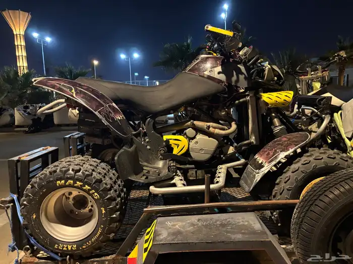 Canam DS650 0
