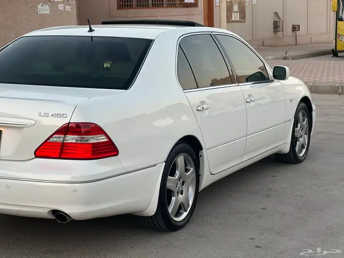 لكزس 430 سعودي فل الترا شد بلد 4