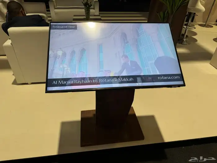 شاشات تاجير بلازما 75 اجار 17