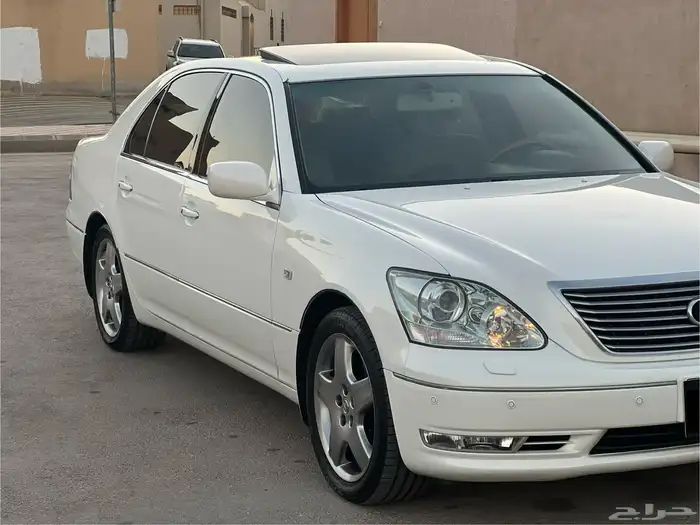 لكزس 430 سعودي فل الترا شد بلد 3