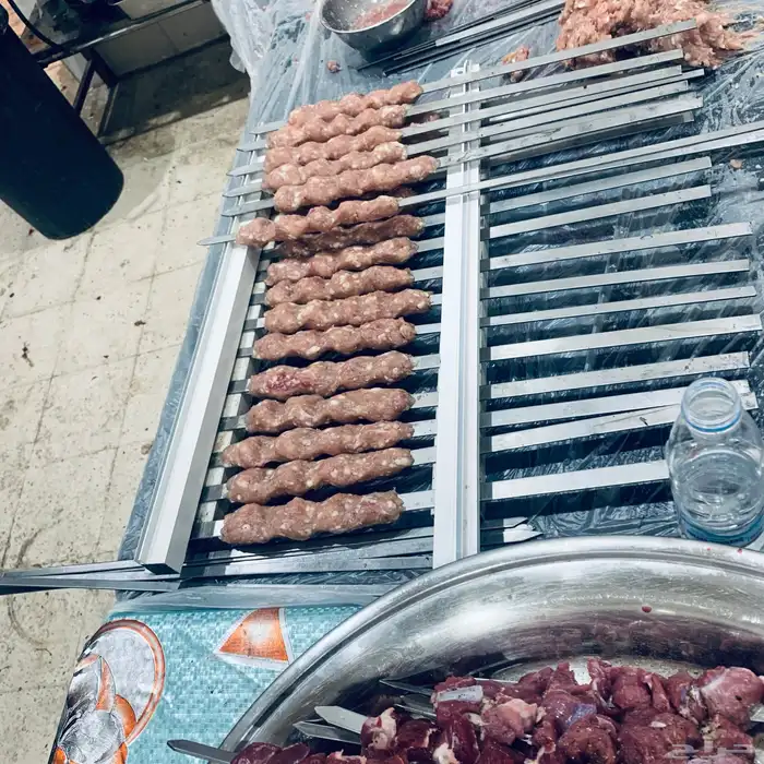 معلم شوي في الدوادمي 10