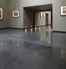 ايبوكسي وكونكريت ارضيات وجدران 6
