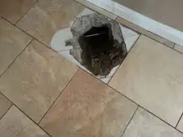 كشف تسربات المياه وجميع انواع تهريب المياه بالاجهزة والاصلاح 4