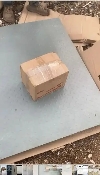 للبيع ميزان محلات السكراب 11