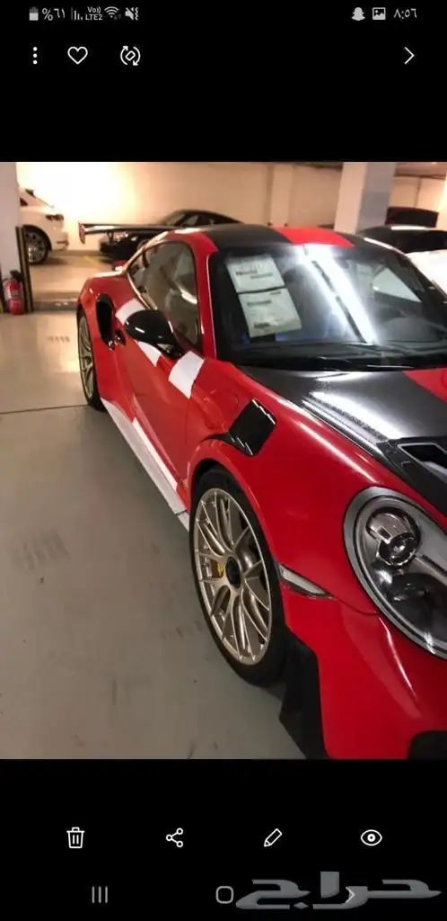 GT2RS 2018 0