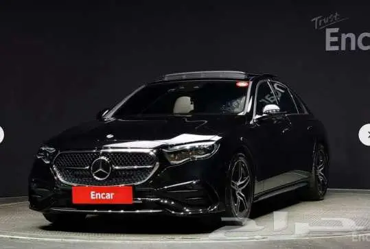 مرسيدس E300 0