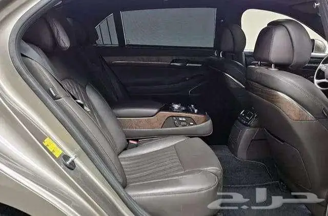 جينسيس G90 موديلل 2021 3