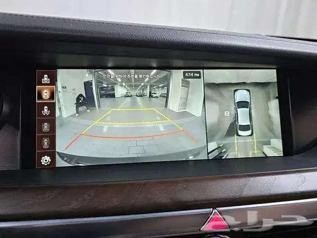 جينسيس G90 موديلل 2021 14