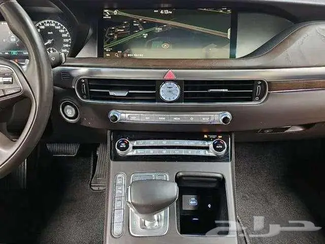 جينسيس G90 موديلل 2021 10
