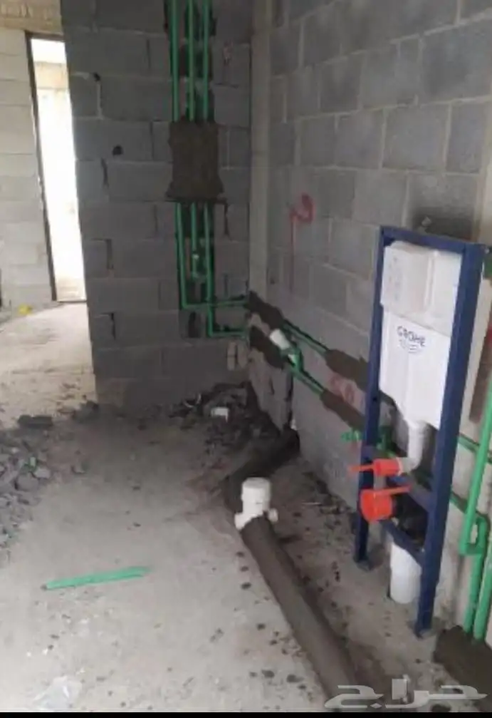 سباك بالدمام 6