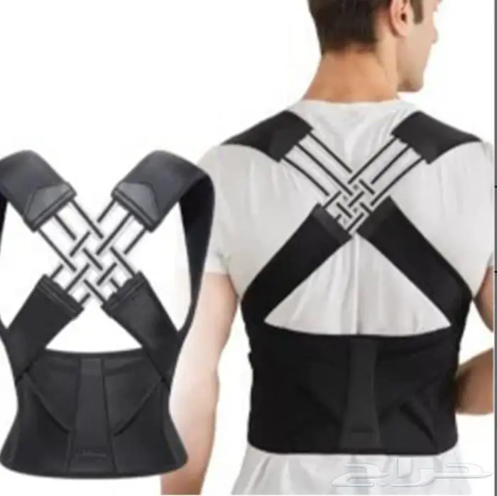 للبيع مشد علاقي و مشدات للظهر والبطن و مشد الركبه 1