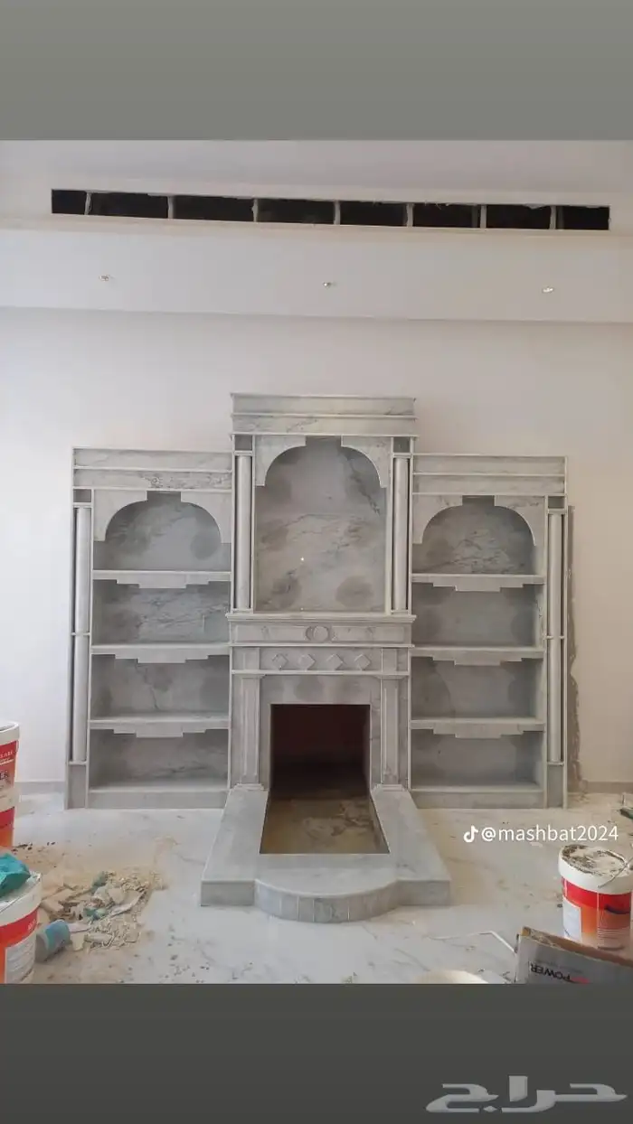 مشبات طوب حراري 0