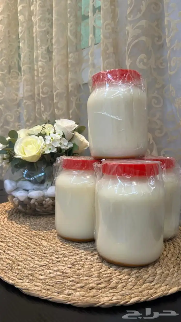 سمن ماعز صافي 1