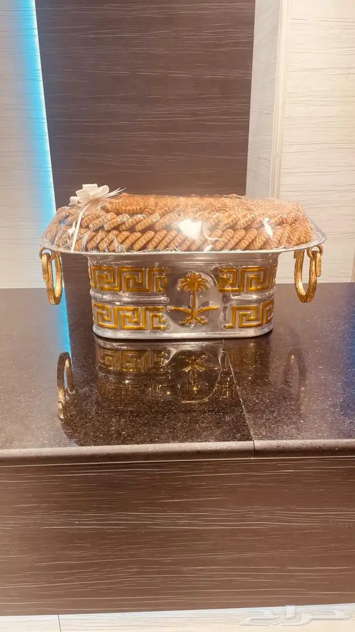 صواني تمر ومضير وسمن 16