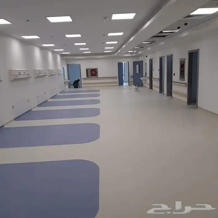 فينيل طبي خاص ارضيات مستشفيات 0