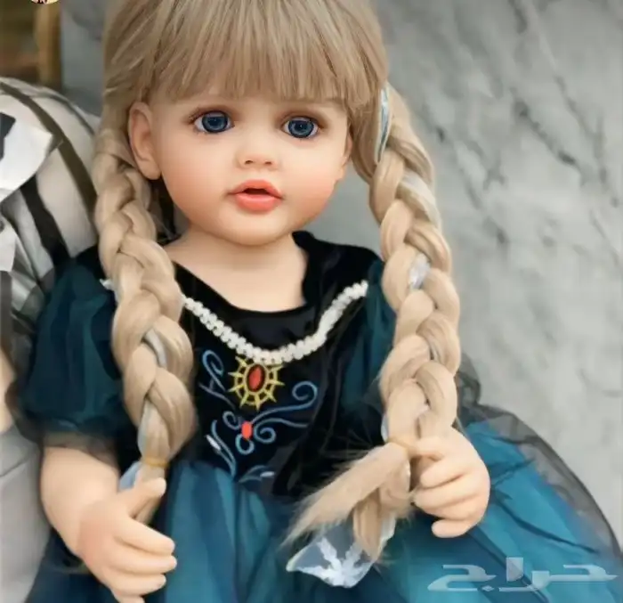 دمى السيليكون الجميله 10
