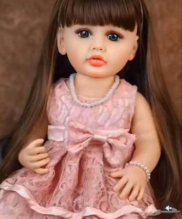 دمى السيليكون الجميله 11