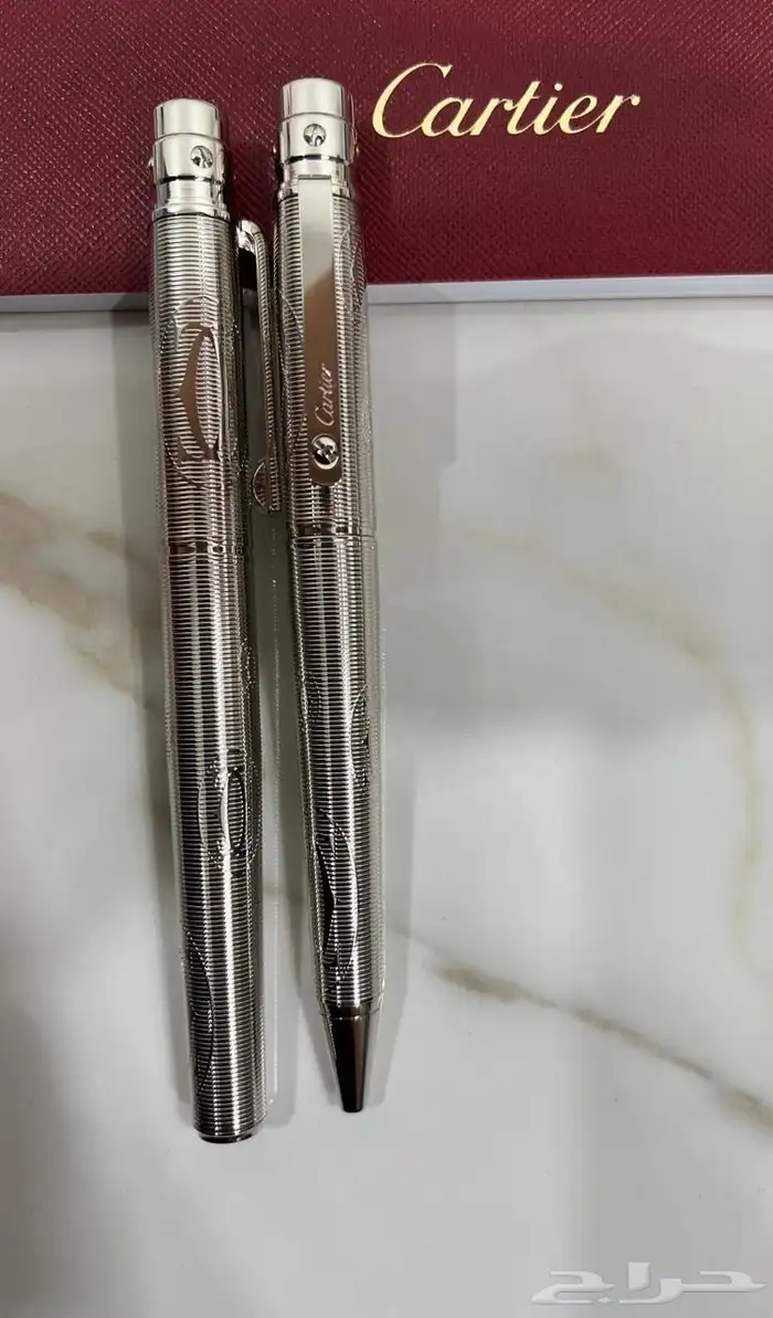 اقلام ماستر كارتير مونت بلانك دنهل وغيرها فقط ب 170 ريال 58