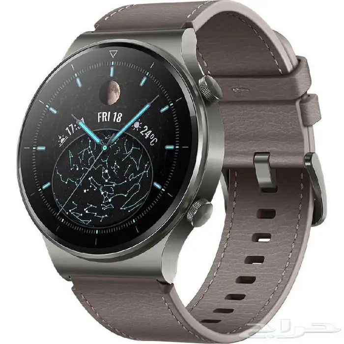 ساعه هواوي Huawei watch GT 2 pro بسعر مخفض 2