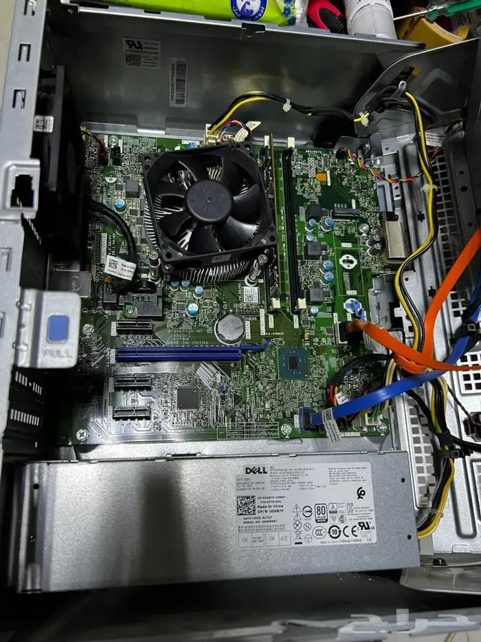 كمبيوتر مكتبي Dell مواصفات ممتازة وسعر اقتصادي 4