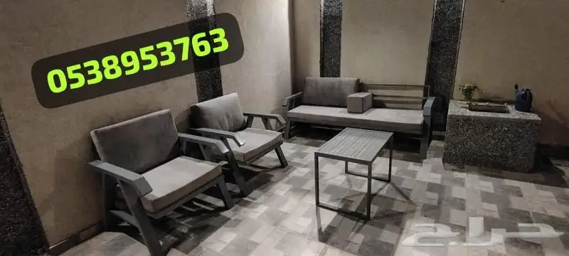 أهل الاستراحات والمخيمات جبنا لكم افضل المراجيح والألعاب 9