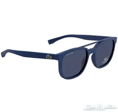 (تصفية شامله) نظارة شمسية ماركة LACOSTE (أصليه). 1