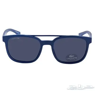 (تصفية شامله) نظارة شمسية ماركة LACOSTE (أصليه). 0