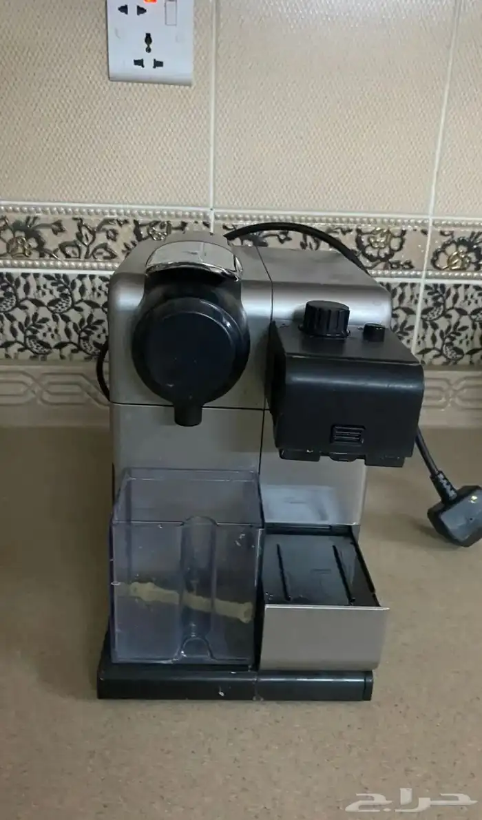 مكينة قهوة 1