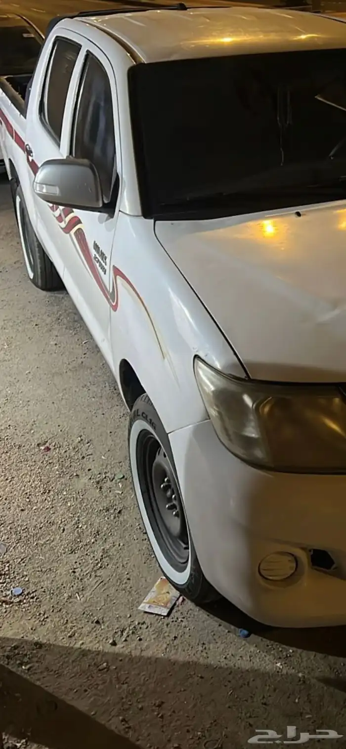 هايلكس 2013 1