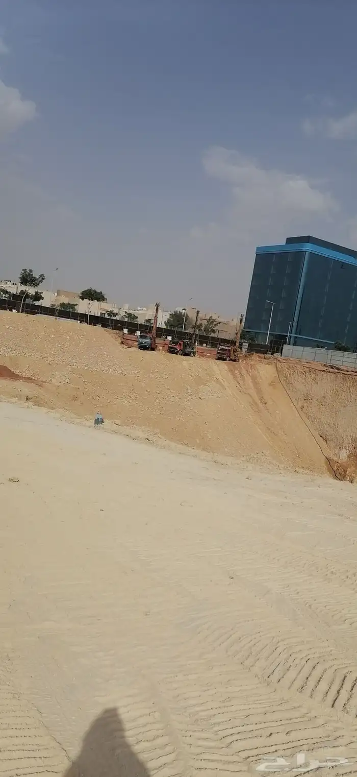 حفار ابار 7