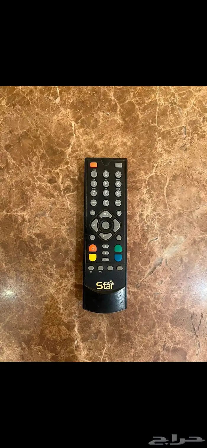 رسيفر Star tech 2