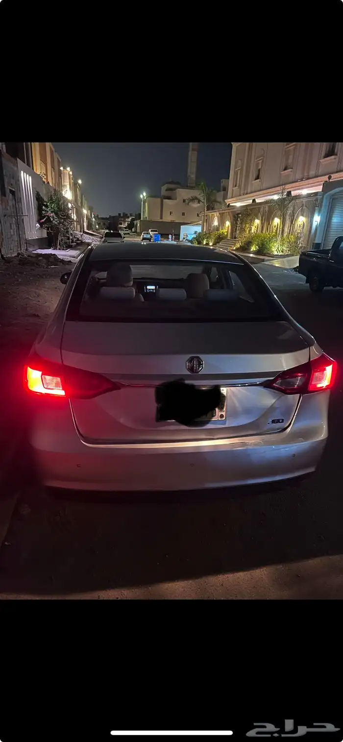 ام جي 360 - 2019 0