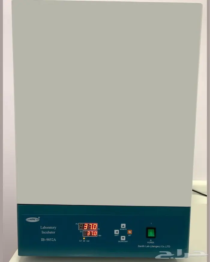 حاضنة مختبر كهربائية - انكيوبيتر - Laboratory Incubator 3