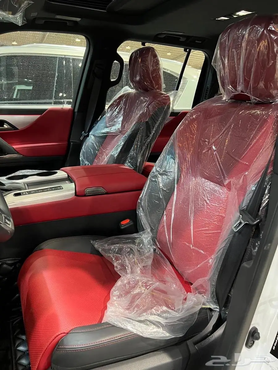 (( تم البيع )) خارج الموقع Lx600 F sport 2024 6