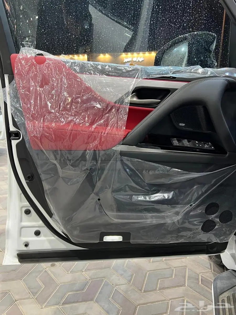 (( تم البيع )) خارج الموقع Lx600 F sport 2024 8
