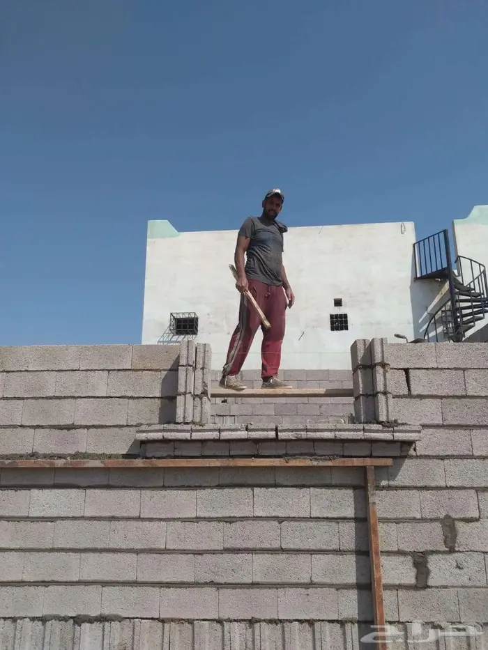 بناء  موسسة بدور علي شغال دخل جيزان وضواحيها 1