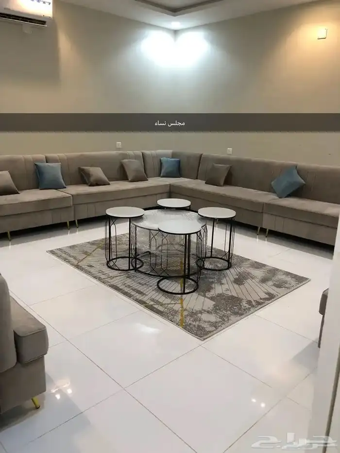 استراحة وشاليه الغيم 24