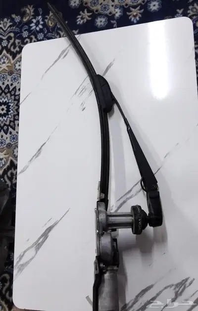 مساحة باب خلفي باص هايس 1