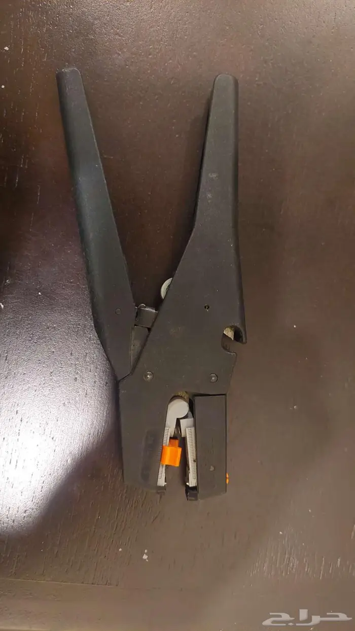 عراية أسلاك نوع Stripax Wire Stripper Weidmuller ألمانية 2
