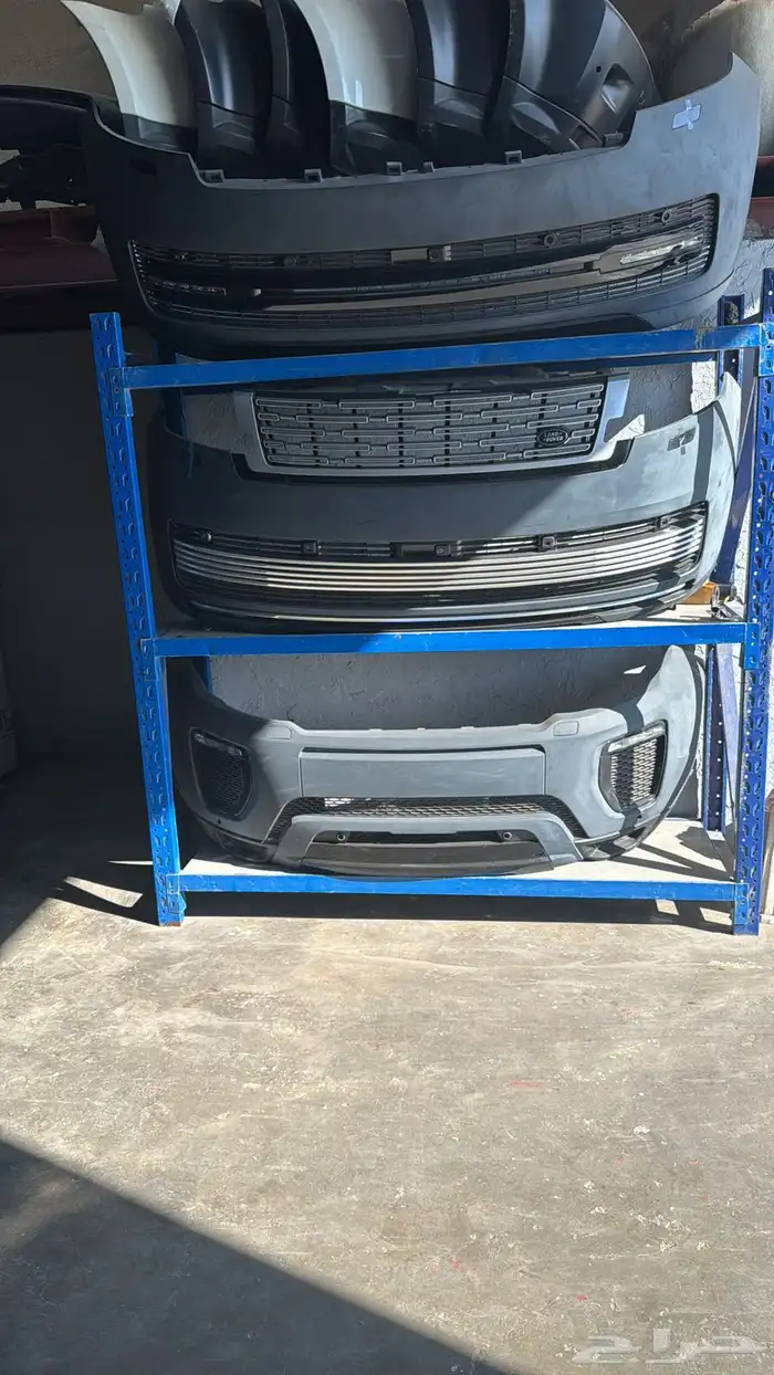 HUB RANGE ROVER VOGUE AND SPORT 2014  17 5