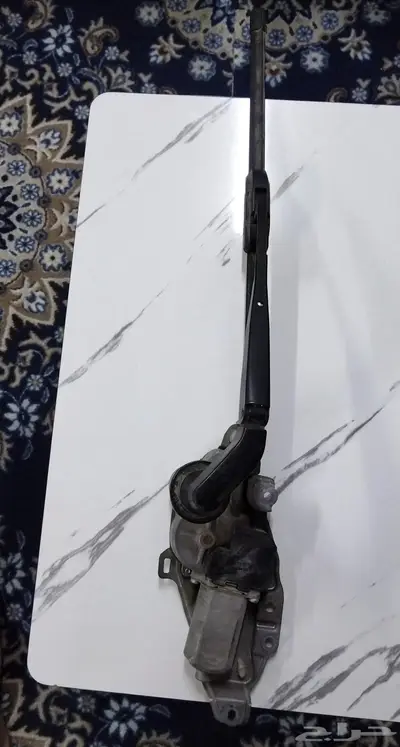 مساحة باب خلفي باص هايس 2