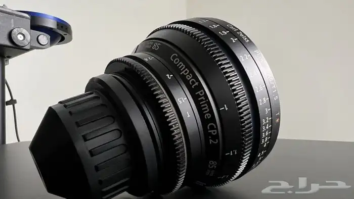 Carl Zeiss Compact prime 2