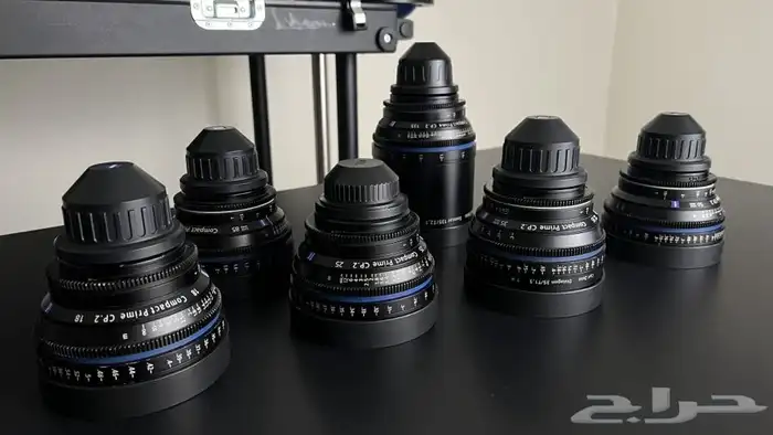 Carl Zeiss Compact prime 0