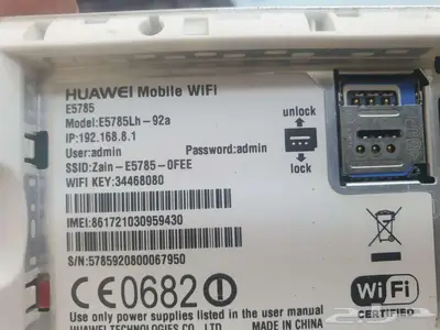 huawei mobile wifi e5785lh 92a 2